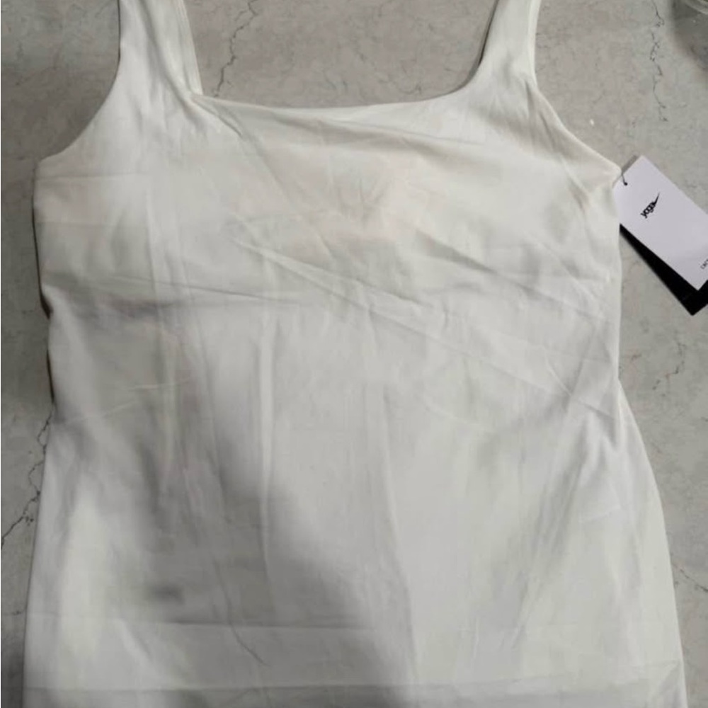 Nike Yoga Dri-Fit Top